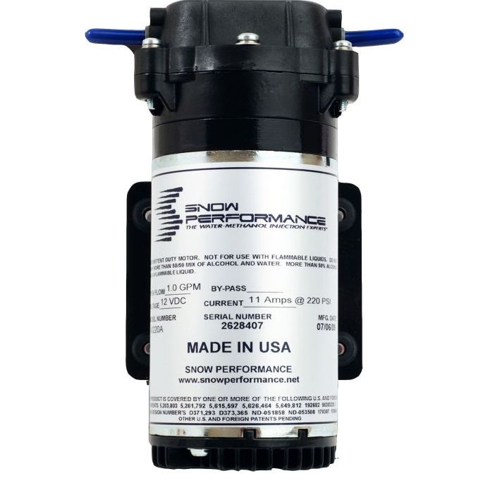 Snow Performance SNO-20010 - SNOSNO-20010 - Snow Performance Stage II Boost Cooler Forced Induction Water Injection Kit - Shipped in Europe - Tuningsupply.com