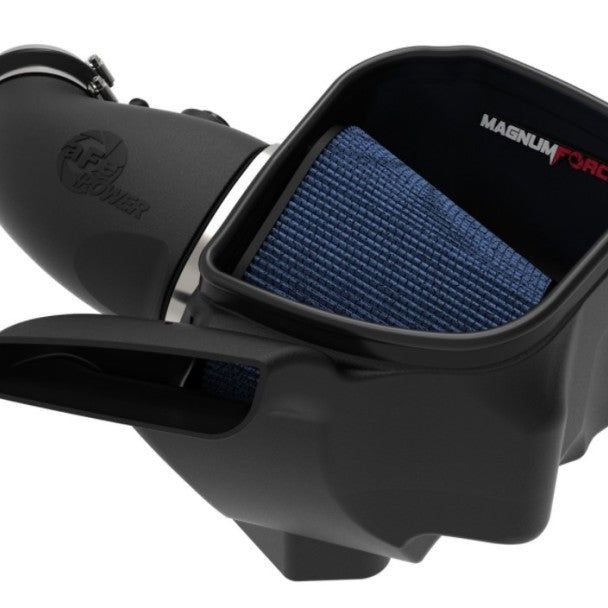 aFe 54-13063R - AFE54-13063R - aFe MagnumFORCE Intake Stage-2 Pro 5R 12-21 Jeep Grand Cherokee (WK2) V8-6.4L HEMI - Shipped in Europe - Tuningsupply.com