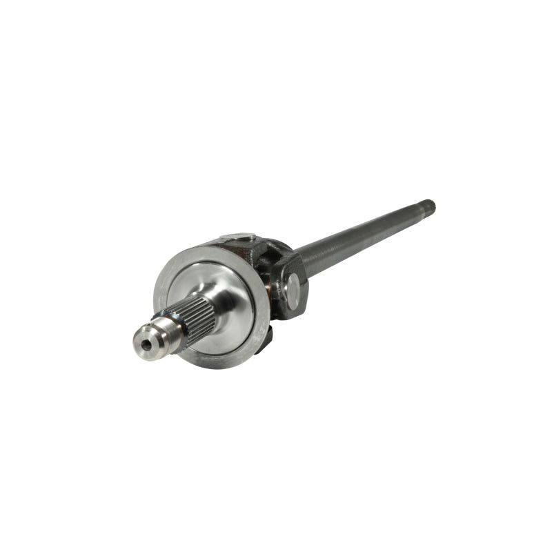 Yukon Gear & Axle YA C5086666AB - YUKYA C5086666AB - Yukon Gear Right Hand Front Axle Assembly For 03-08 Chrysler 9.25in Front - Shipped in Europe - Tuningsupply.com