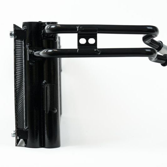 CSF 8221 - CSF8221 - CSF BMW M3/M4 (G8X) Transmission Oil Cooler w/ Rock Guard - Shipped in Europe - Tuningsupply.com