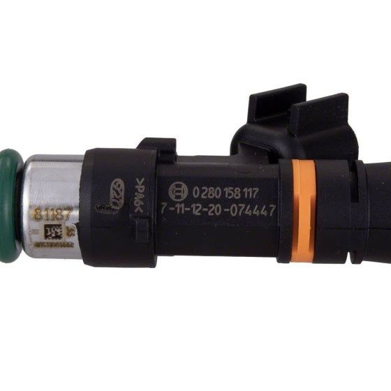 Ford Racing M-9593-G302 - FRPM-9593-G302 - Ford Racing 47 LB/HR Fuel Injector Set - Shipped in Europe - Tuningsupply.com