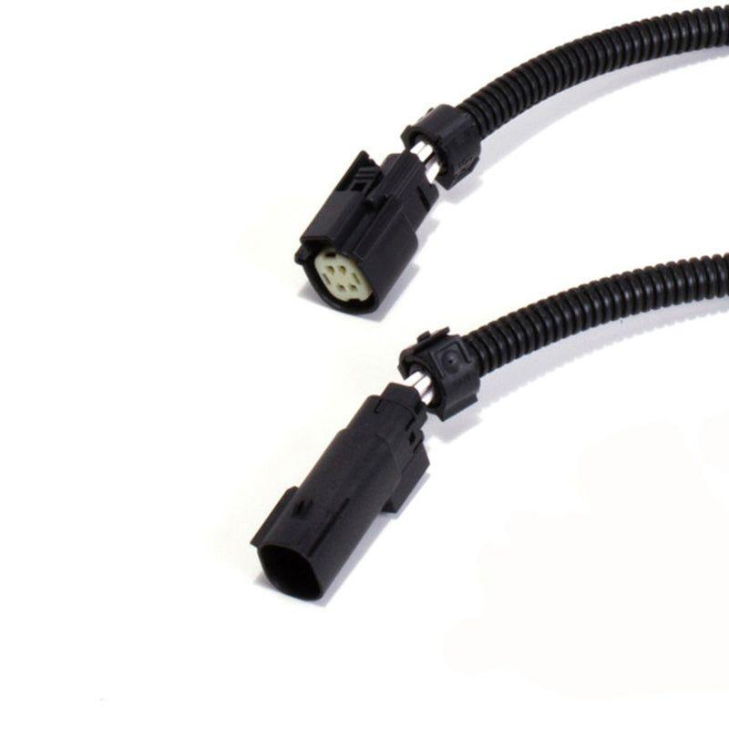 BBK 1121 - BBK1121 - BBK 18-20 Ford Mustang GT O2 Sensor Wire Harness Extensions 16in (Pair) - Shipped in Europe - Tuningsupply.com