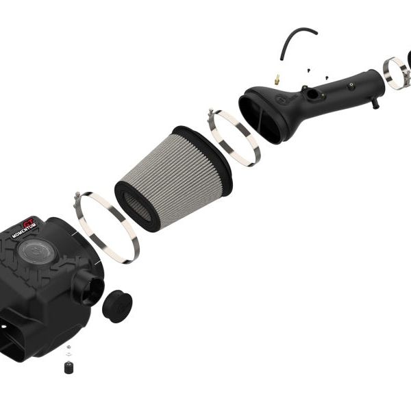 aFe 51-76004 - AFE51-76004 - aFe Momentum GT Pro DRY S Cold Air Intake System 05-11 Toyota Tacoma V6 4.0L - Shipped in Europe - Tuningsupply.com