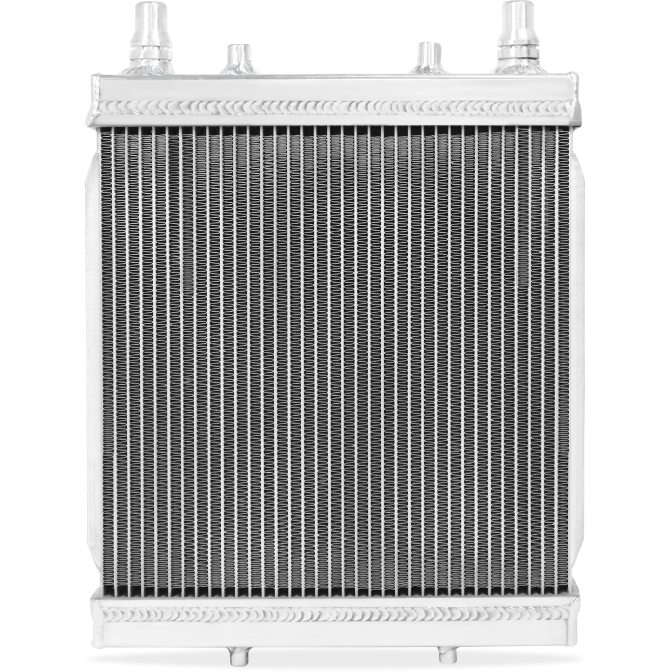 Mishimoto MMRAD-CAM8-16S - MISMMRAD-CAM8-16S - Mishimoto 2016+ Chevrolet Camaro SS or HD Cooling Package Performance Aux Aluminum Radiators - Shipped in Europe - Tuningsupply.com