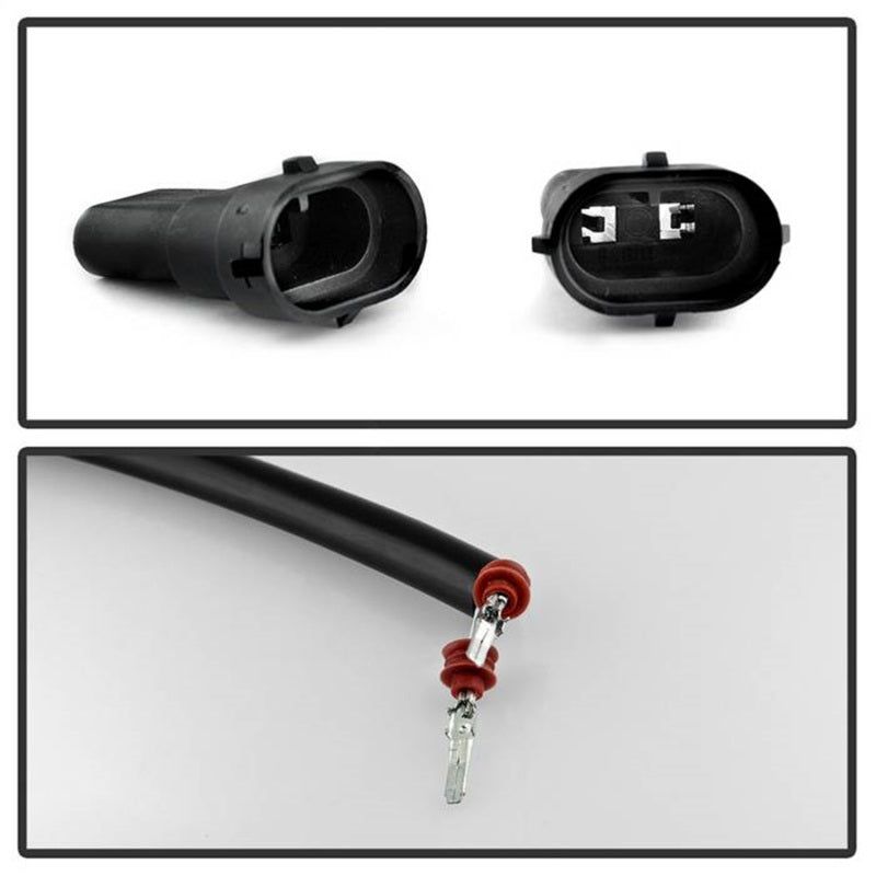 SPYDER 9043246 - SPY9043246 - Spyder 07-09 Ford Mustang Shelby OEM LED Fog Lights - w/o Switch (FL-LED-PRO-1) - Shipped in Europe - Tuningsupply.com