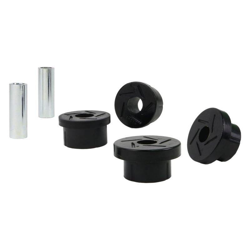 Whiteline W51231A - WHLW51231A - Whiteline Plus 1/93-02 Toyota Supra Front Control Arm - Lower Inner Front Bushing Kit - Shipped in Europe - Tuningsupply.com