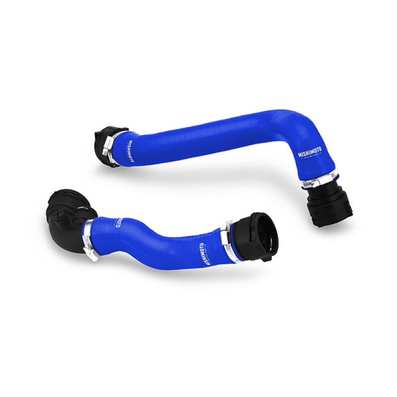 Mishimoto MMHOSE-E46-NONMBL - MISMMHOSE-E46-NONMBL - Mishimoto 99-06 BMW E46 Non-M Blue Silicone Hose Kit - Shipped in Europe - Tuningsupply.com