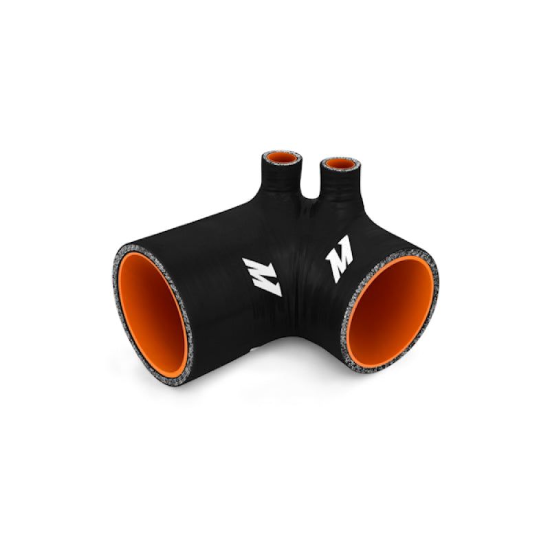 Mishimoto MMHOSE-E36-92IBBK - MISMMHOSE-E36-92IBBK - Mishimoto 92-99 BMW E36 (325/328/M3) Black Silicone Intake Boot - Shipped in Europe - Tuningsupply.com