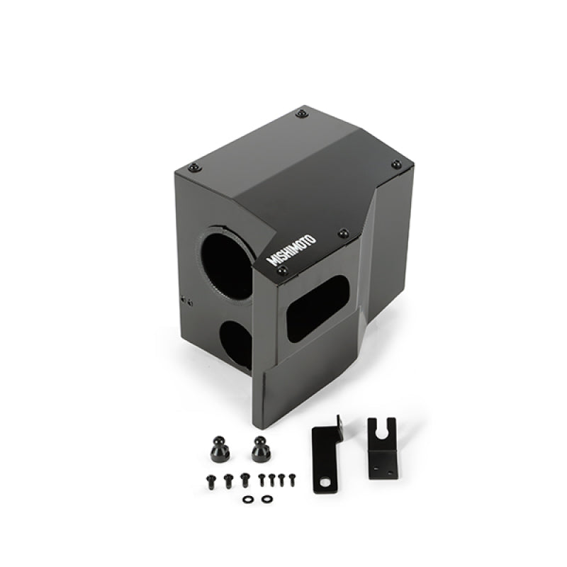 Mishimoto MMAI-FOST-13P - MISMMAI-FOST-13P - Mishimoto 13-16 Ford Focus ST 2.0L Performance Air Intake Kit - Polished - Shipped in Europe - Tuningsupply.com