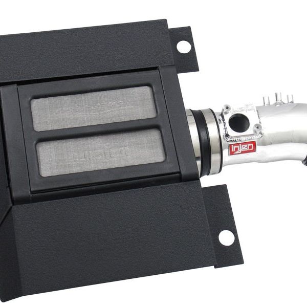 Injen SP6080P - INJSP6080P - Injen 03-09 RX-8 1.3L 2 Rotor Polished Short Ram Intake - Shipped in Europe - Tuningsupply.com
