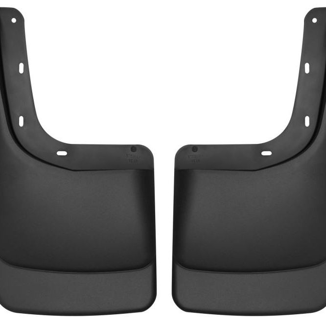 Husky Liners 57591 - HSL57591 - Husky Liners 04-12 Ford F-150/06 Lincoln Mark LT Custom-Molded Rear Mud Guards (w/Flares/Run. Board) - Shipped in Europe - Tuningsupply.com