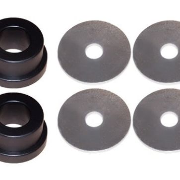 Torque Solution TS-EV-007 - TQSTS-EV-007 - Torque Solution Rear Differential Mount Inserts: Mitsubishi Evolution VIII-IX 2003-2006 - Shipped in Europe - Tuningsupply.com