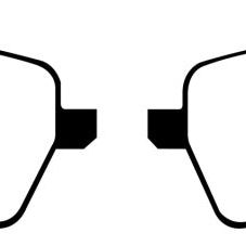 EBC DP31789C - EBCDP31789C - EBC 07-14 Mini Hardtop 1.6 Turbo Cooper S Redstuff Front Brake Pads - Shipped in Europe - Tuningsupply.com