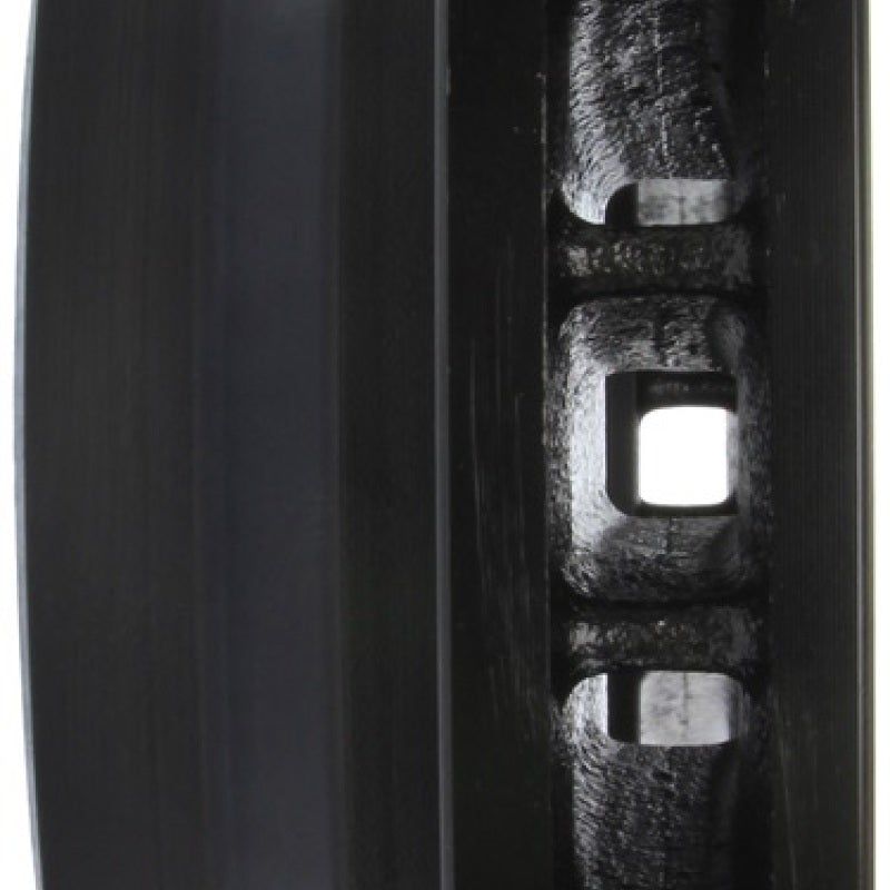 Stoptech 126.34093SR - STO126.34093SR - StopTech 07-13 BMW 335I Slotted Right Side Sport Brake Rotor - Shipped in Europe - Tuningsupply.com