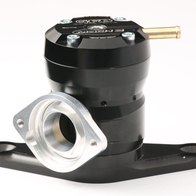 Go Fast Bits T9103 - GFBT9103 - GFB Mach 2 TMS Recirculating Diverter Valve - Subaru 01-07 WRX / 02+ STi / 05-08 XT Forester - Shipped in Europe - Tuningsupply.com