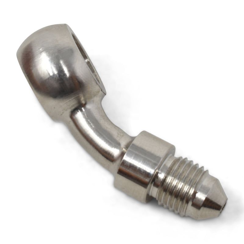 Russell 640511 - RUS640511 - Russell Performance -3 AN SAE Adapter Fitting (Endura) - Shipped in Europe - Tuningsupply.com