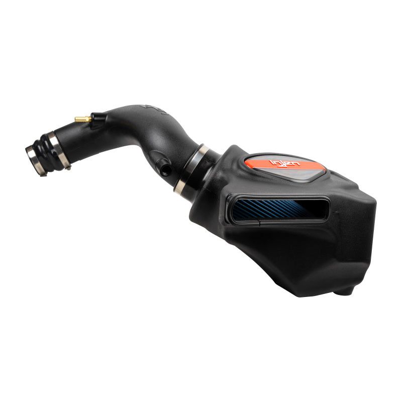 Injen EVO1301 - INJEVO1301 - Injen 19-21 Hyundai Veloster N 1.6L Turbo Evolution Intake - Dry Filter - Shipped in Europe - Tuningsupply.com