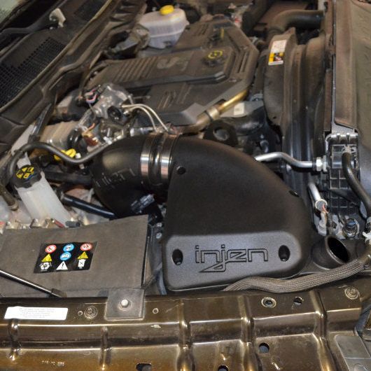 Injen EVO8007 - INJEVO8007 - Injen 13-17 Dodge Cummins 2500/3500 6.7L Evolution Intake - Shipped in Europe - Tuningsupply.com
