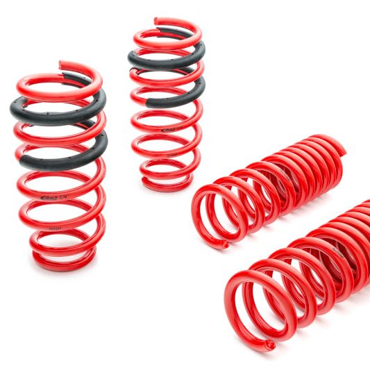 Eibach 4.9528 - EIB4.9528 - Eibach Sportline Kit for 08-21 Dodge Challenger - Shipped in Europe - Tuningsupply.com