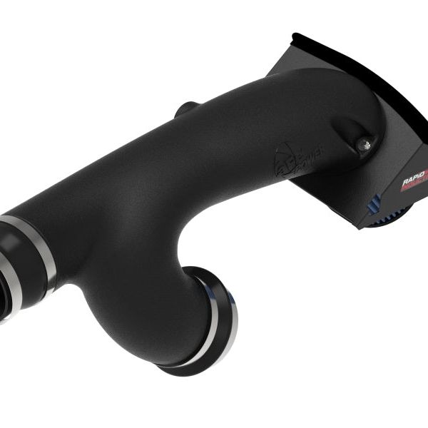 aFe 52-10010R - AFE52-10010R - aFe Rapid Induction Cold Air Intake System w/Pro 5R Filter 2021+ Ford F-150 V6-3.5L (tt) - Shipped in Europe - Tuningsupply.com