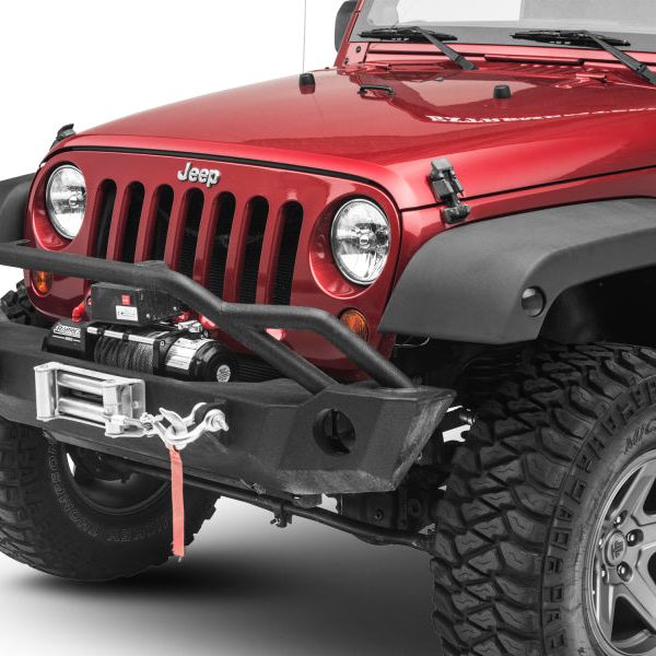 Raxiom J119945 - RAXJ119945 - Raxiom 07-18 Jeep Wrangler JK Axial Series LED Side Marker Lights (Smoked) - Shipped in Europe - Tuningsupply.com