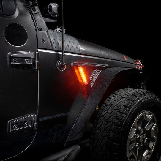ORACLE Lighting 5873-504 - ORL5873-504 - Oracle Sidetrack LED System For Jeep Wrangler JK - Shipped in Europe - Tuningsupply.com