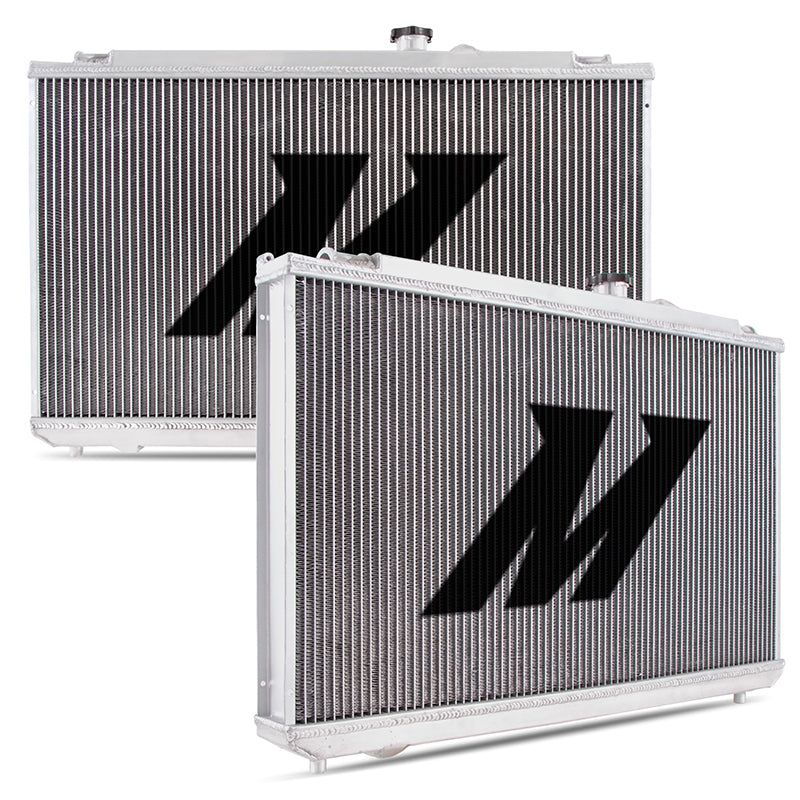 Mishimoto MMRAD-JZX100-96 - MISMMRAD-JZX100-96 - Mishimoto 96-01 Toyota JZX100 Chaser Performance Aluminum Radiator - Shipped in Europe - Tuningsupply.com