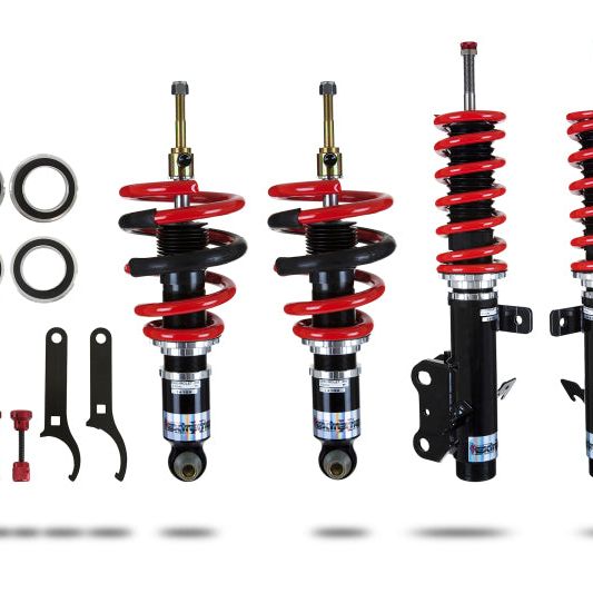 Pedders PED-160086 - PEDPED-160086 - Pedders 09-14 Chevrolet Camaro Extreme Xa Coilover Kit - Shipped in Europe - Tuningsupply.com