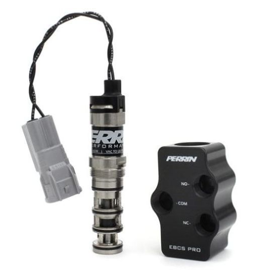 Perrin Performance ASM-TAC-731 - PERASM-TAC-731 - PERRIN 08-21 Subaru STI Pro Electronic Boost Control Solenoid - Shipped in Europe - Tuningsupply.com