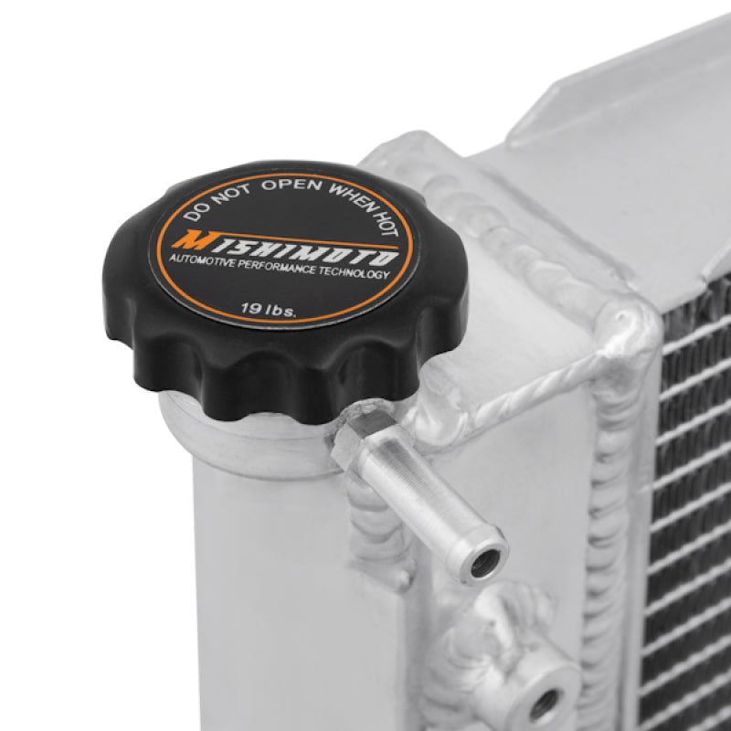 Mishimoto MMRAD-300ZX-90T - MISMMRAD-300ZX-90T - Mishimoto 90-96 Nissan 300ZX Turbo Manual Aluminum Radiator - Shipped in Europe - Tuningsupply.com