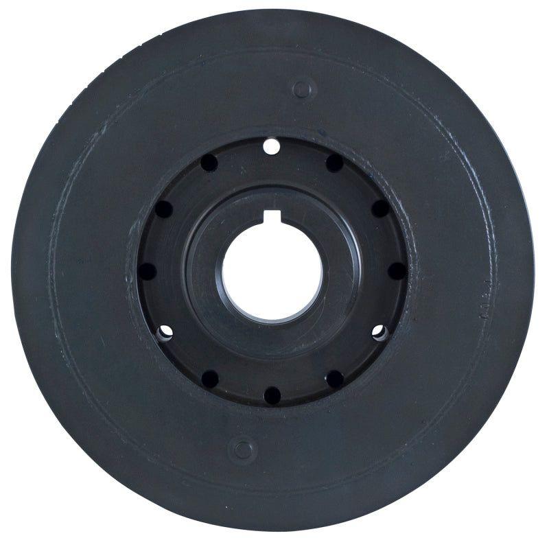 Fluidampr 610901 - FDR610901 - Fluidampr Nissan RB26DET Phase-1 BNR32 GT-R Steel Internally Balanced Damper - Shipped in Europe - Tuningsupply.com