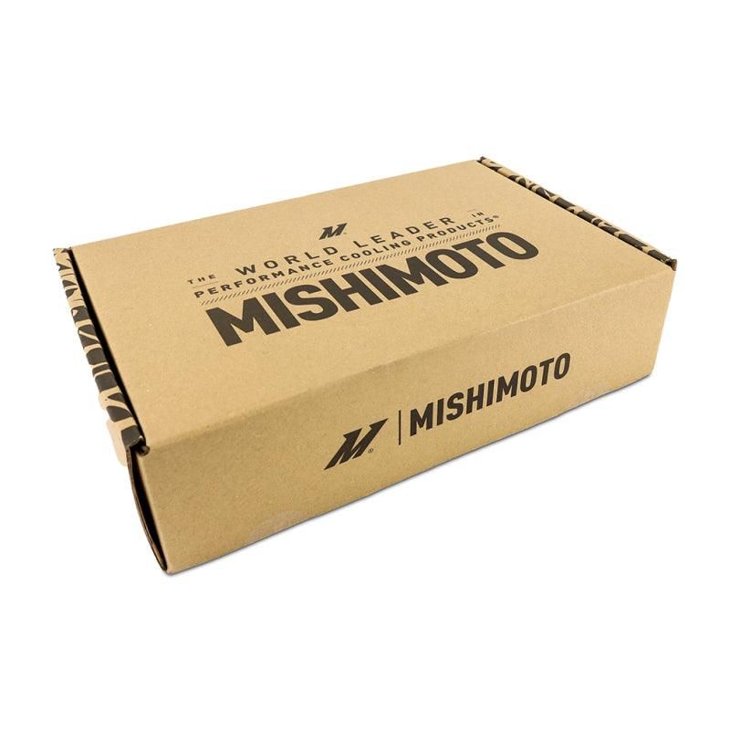 Mishimoto MMOFH-JK-12 - MISMMOFH-JK-12 - Mishimoto 12-18 Jeep Wrangler JK Aluminum Oil Filter Housing 3.6L - Shipped in Europe - Tuningsupply.com