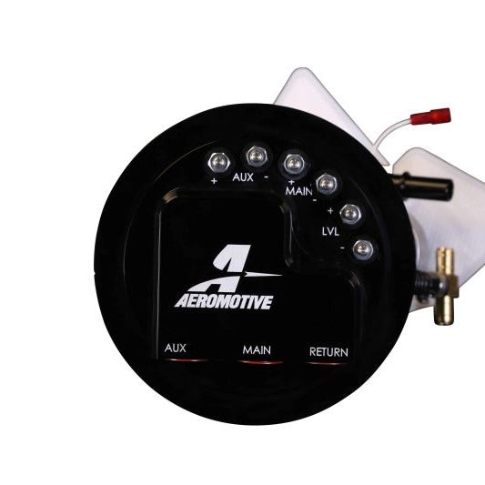 Aeromotive 18096 - AER18096 - Aeromotive 05-21 Dodge Charger/Challenger 450 Dual Drop-In Phantom System - Shipped in Europe - Tuningsupply.com
