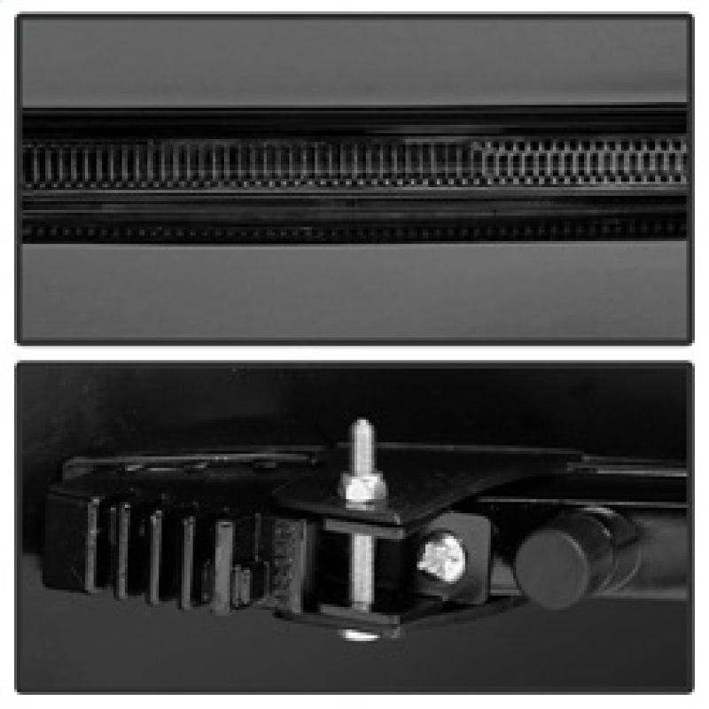 SPYDER 9032691 - SPY9032691 - Spyder Toyota Tundra 14-16 Daytime LED Running Lights System - Blk FL-DRL-TTU2014-BK - Shipped in Europe - Tuningsupply.com