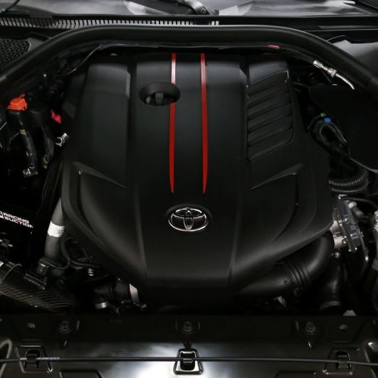 HKS 70028-AT001 - HKS70028-AT001 - HKS DryCarbon Full Cold Air Intake Kit GR SUPRA - Shipped in Europe - Tuningsupply.com