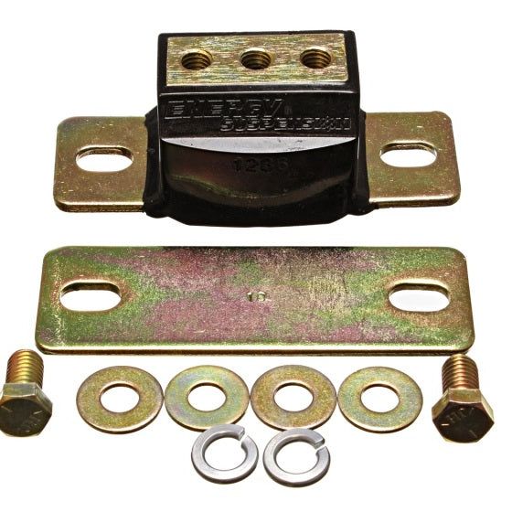 Energy Suspension 3.1142G - ENG3.1142G - Energy Suspension 82-02 Chevrolet Camaro / 82-02 Pontiac Firebird Black Transmission Mount - Shipped in Europe - Tuningsupply.com