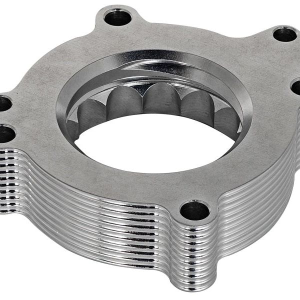 aFe 46-39002 - AFE46-39002 - aFe Silver Bullet Throttle Body Spacers TBS Audi A4 (B8) 09-16 I4/2.0L Turbo - Shipped in Europe - Tuningsupply.com