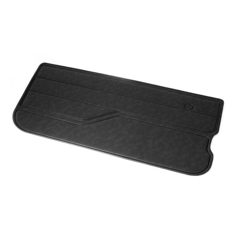 OMIX 11840.01 - OMI11840.01 - Omix Door Panel Left Charcoal- 82-95 CJ & Wrangler - Shipped in Europe - Tuningsupply.com