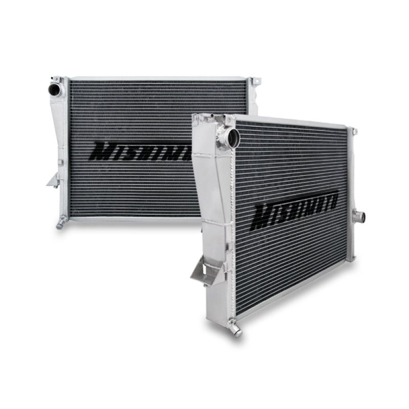 Mishimoto MMRAD-CON-99X - MISMMRAD-CON-99X - Mishimoto 99-02 BMWZ3 Manual X-Line (Thicker Core) Aluminum Radiator - Shipped in Europe - Tuningsupply.com