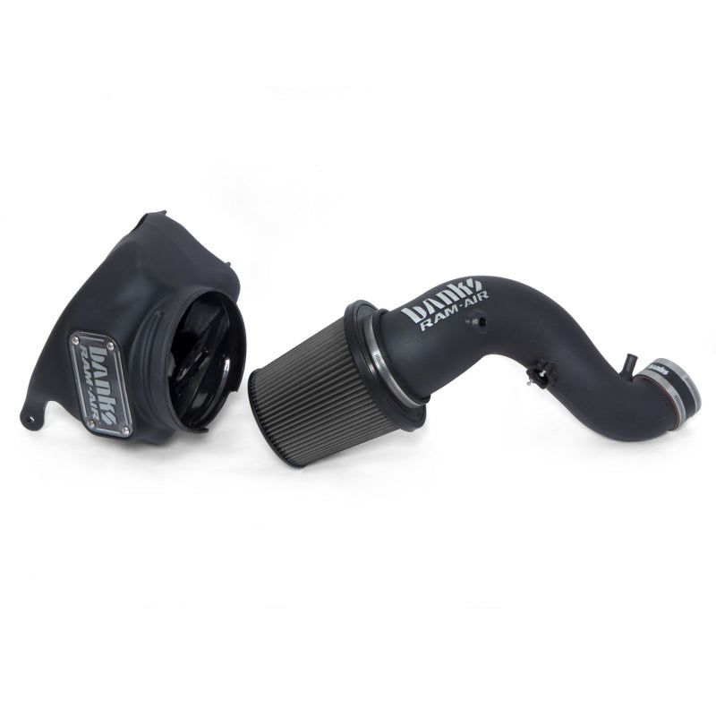 Banks Power 42255-D - GBE42255-D - Banks Power 13-17 Ram 2500/3500 6.7L Ram-Air Intake System - Dry Filter - Shipped in Europe - Tuningsupply.com