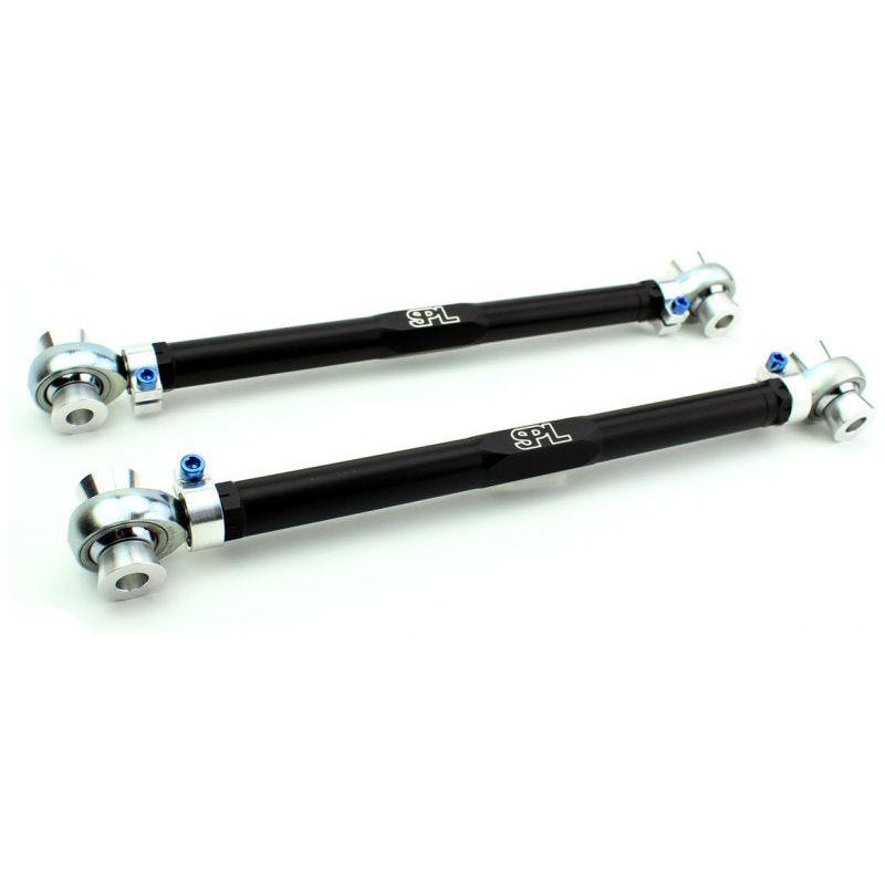 SPL Parts SPL RLL EVOX - SPPSPL RLL EVOX - SPL Parts 08-14 Mitsubishi Evo X Rear Lower Camber Links - Shipped in Europe - Tuningsupply.com