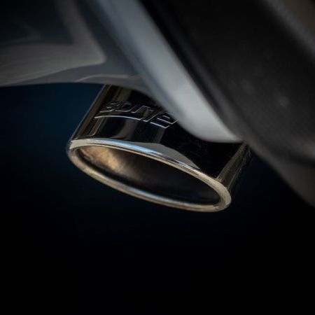 Borla 11971 - BOR11971 - Borla 18-21 Subaru Crosstrek 2.5L S-Type 3.5in Tip Axle-Back Exhaust - Shipped in Europe - Tuningsupply.com