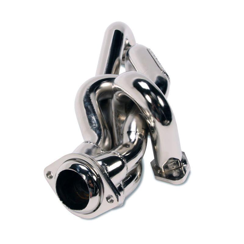 BBK 1512 - BBK1512 - BBK 86-93 Mustang 5.0 Shorty Tuned Length Exhaust Headers - 1-5/8 Titanium Ceramic - Shipped in Europe - Tuningsupply.com