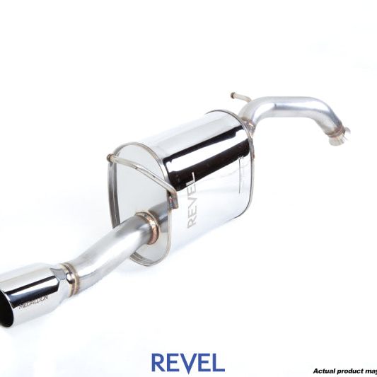 Revel T70081AR - RVLT70081AR - Revel Medallion Touring-S Exhaust Axle-Back 04-07 Scion xB - Shipped in Europe - Tuningsupply.com