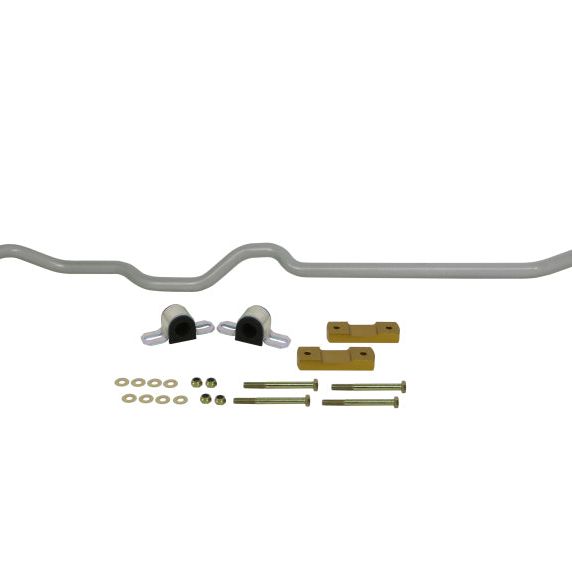 Whiteline BWF20XZ - WHLBWF20XZ - Whiteline VAG MK4/MK5 FWD Only Front 24mm Adjustable X-Heavy Duty Swaybar - Shipped in Europe - Tuningsupply.com