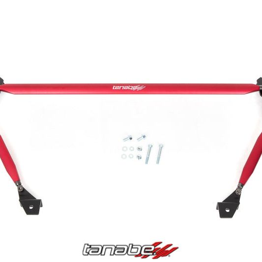 Tanabe TTB205F - TANTTB205F - Tanabe Sustec 20-21 Toyota GR Supra Front Strut Tower Bar - Shipped in Europe - Tuningsupply.com
