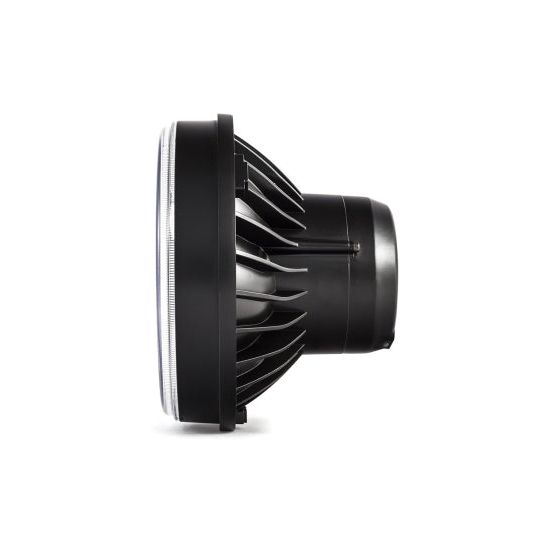 KC HiLiTES 42341 - KCL42341 - KC HiLiTES 07-18 Jeep JK (Not for Rubicon/Sahara) 7in. Gravity LED Pro DOT Headlight (Pair Pack Sys) - Shipped in Europe - Tuningsupply.com