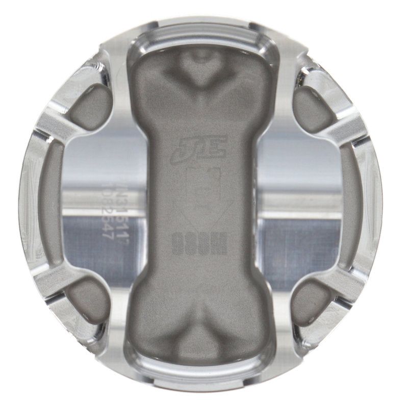JE Pistons 359152 - JEP359152 - JE Pistons Toyota 4U-GSE 86.00mm Bore STD Size 12.5:1 CR -1.0cc Dome FSR Piston (Set of 4) - Shipped in Europe - Tuningsupply.com