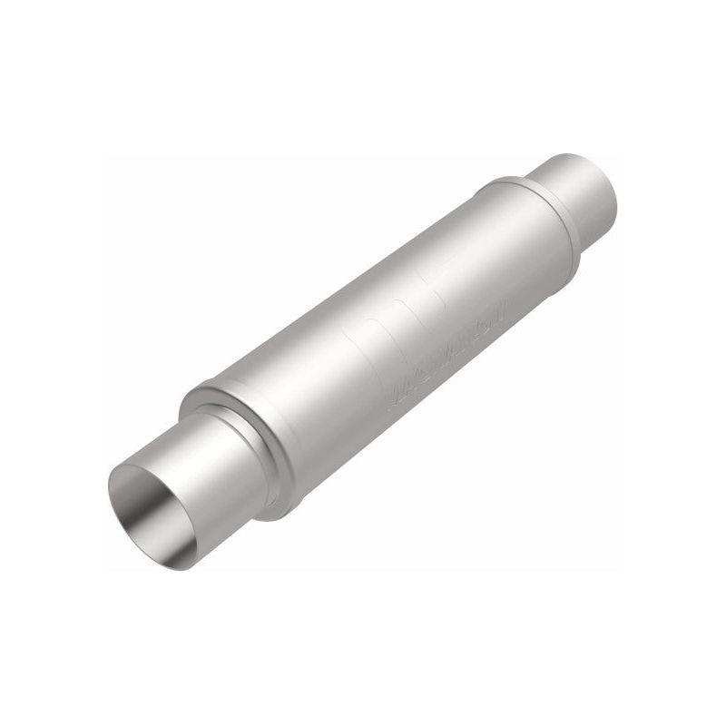 Magnaflow 10419 - MAG10419 - MagnaFlow Muffler Mag SS 3in 14X4X4 3.0X3.0 - Shipped in Europe - Tuningsupply.com