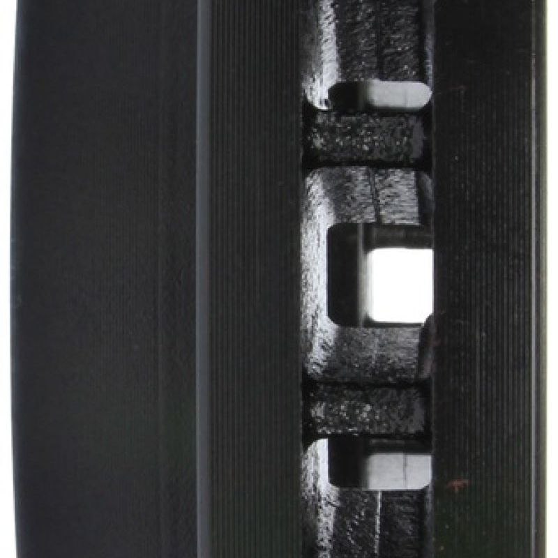 Stoptech 126.42050SR - STO126.42050SR - StopTech Power Slot 7/90-96 300ZX Slotted Front Right Rotor - Shipped in Europe - Tuningsupply.com